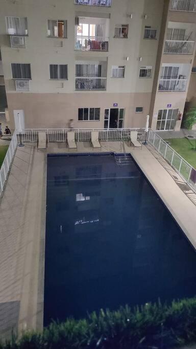 Egidios Ap - Centro De Sao Pedro Da Aldeia Apartment Exterior photo